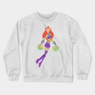 star fire Crewneck Sweatshirt